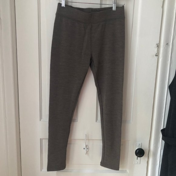 Woolx Pants & Jumpsuits Woolx Stella Merino Wool Legging Poshmark